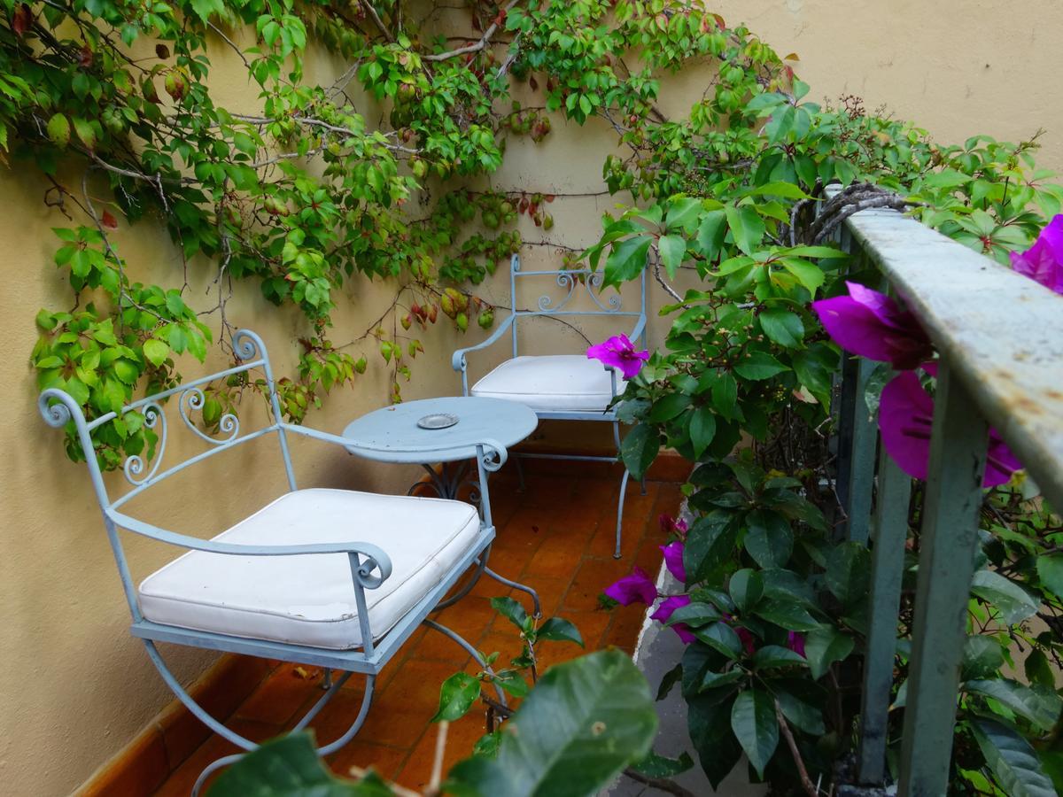Suite con Terrazza
